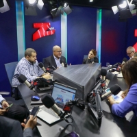 Director de Promipyme participa en entrevista Z101